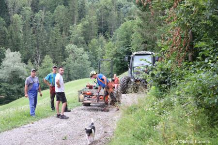 Stanje po neurja z vetrom do 21. ure (22)